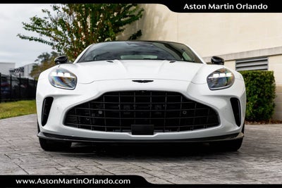 2025 Aston Martin Vantage Coupe