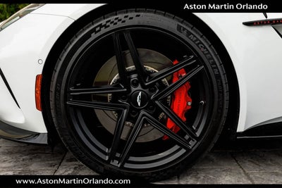 2025 Aston Martin Vantage Coupe