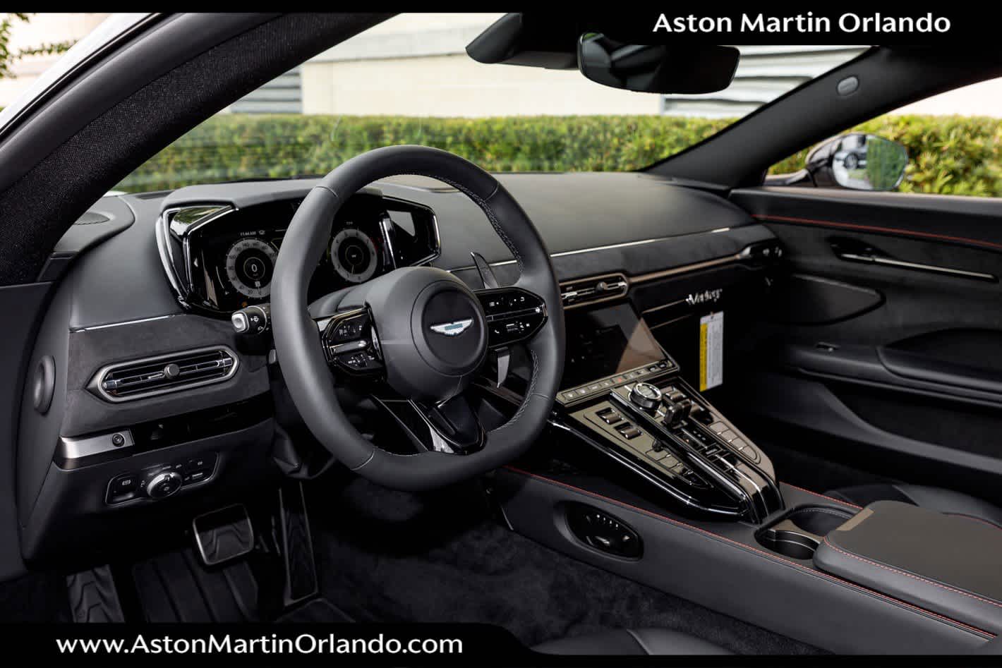 2025 Aston Martin Vantage Coupe