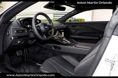 2025 Aston Martin Vantage Coupe