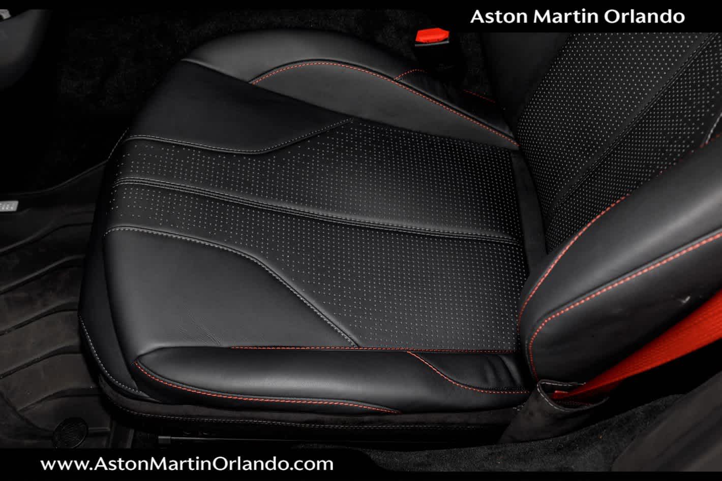 2025 Aston Martin Vantage Coupe