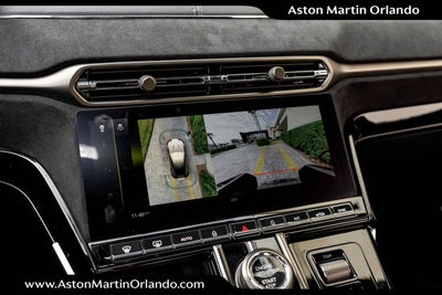 2025 Aston Martin Vantage Coupe