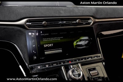 2025 Aston Martin Vantage Coupe