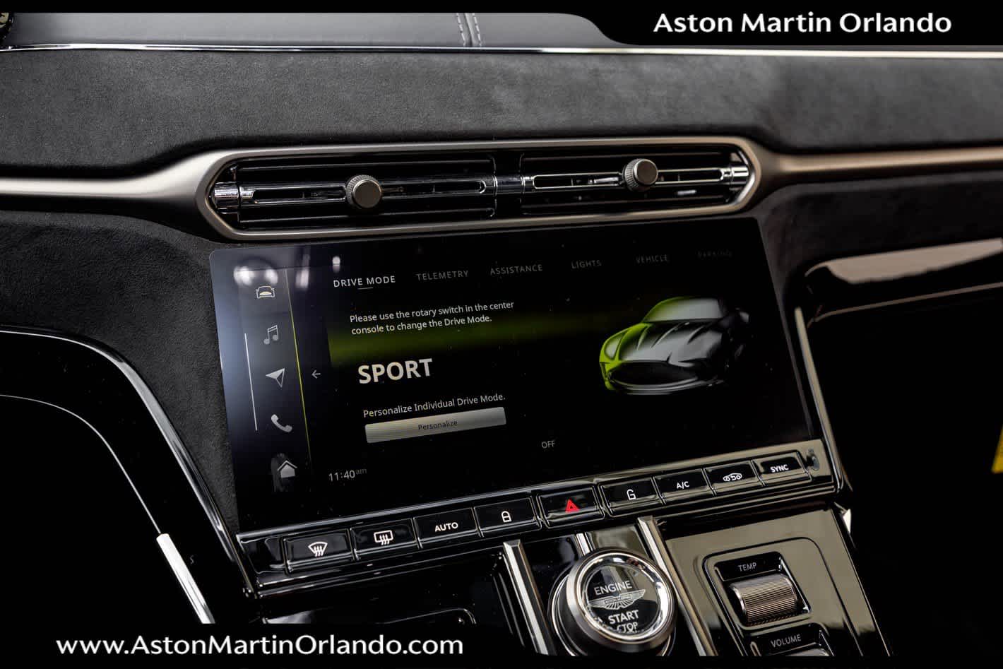 2025 Aston Martin Vantage Coupe