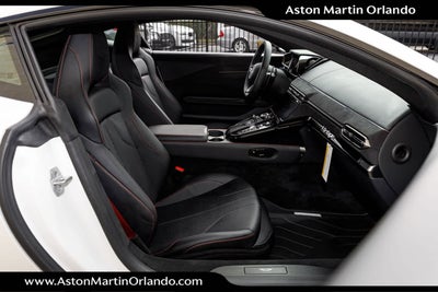 2025 Aston Martin Vantage Coupe