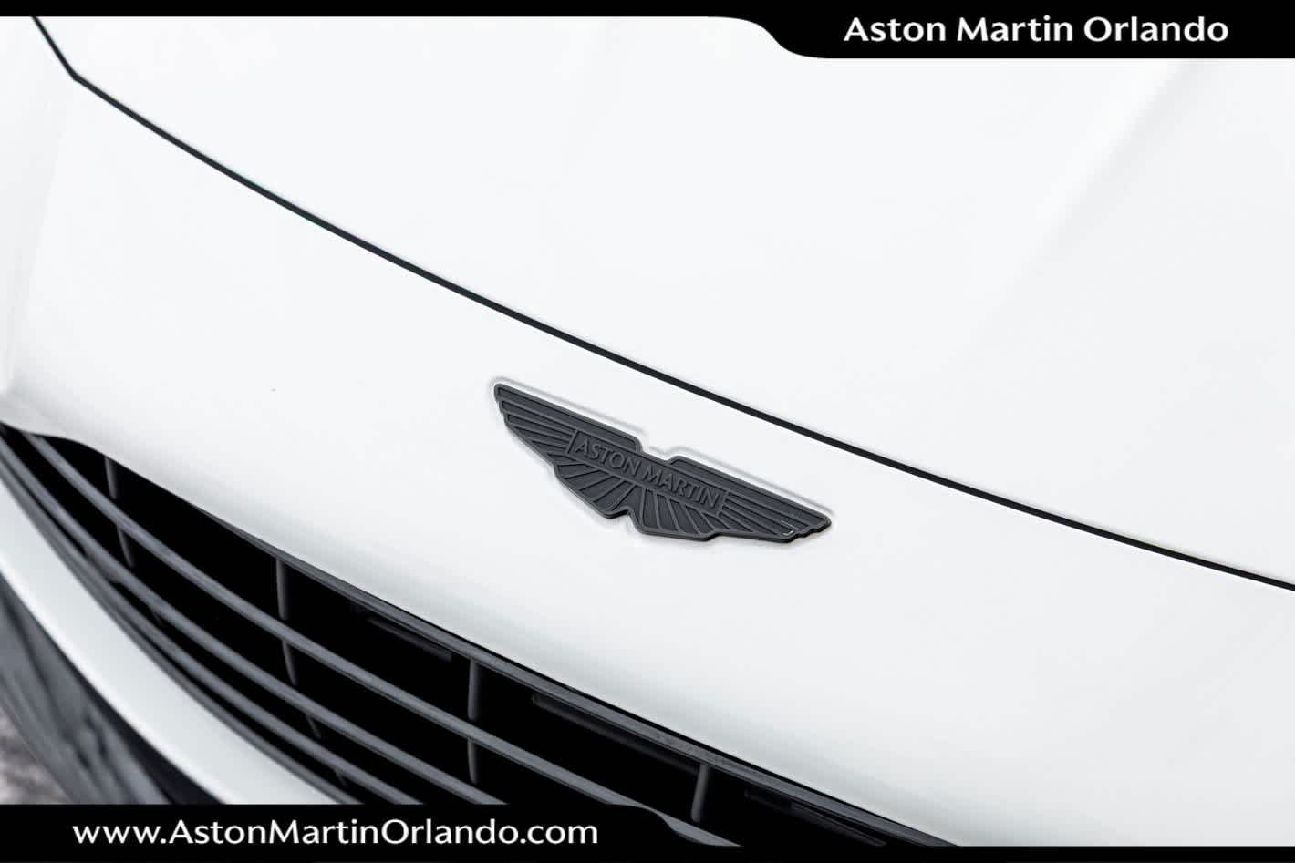 2025 Aston Martin Vantage Coupe