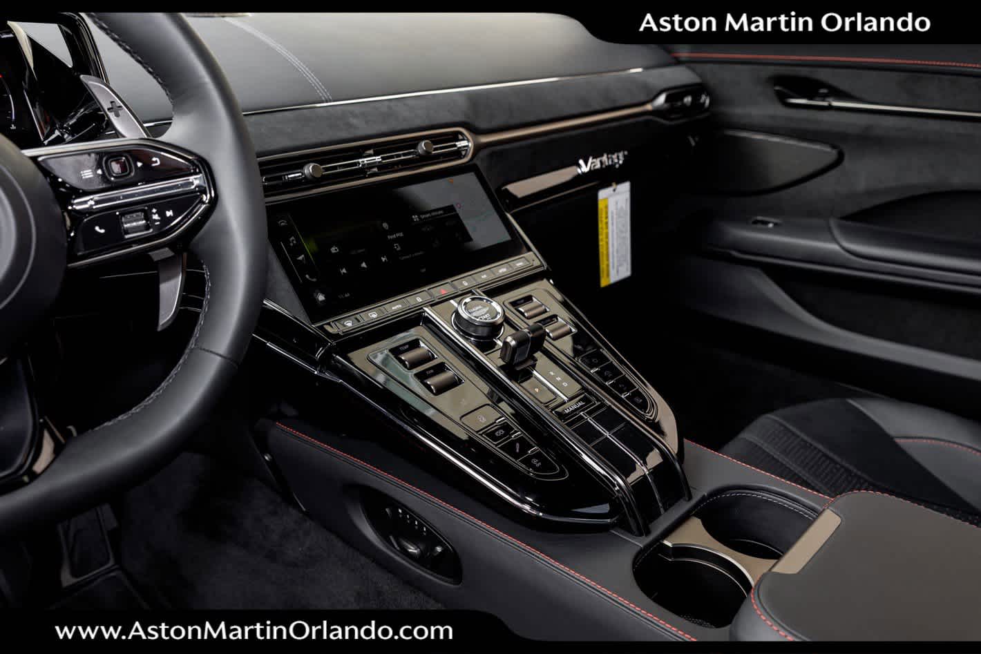 2025 Aston Martin Vantage Coupe