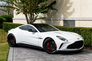 2025 Aston Martin Vantage Coupe