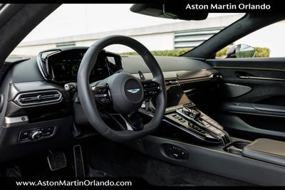 2025 Aston Martin Vantage Coupe