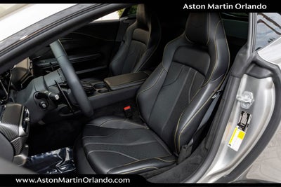 2025 Aston Martin Vantage Coupe