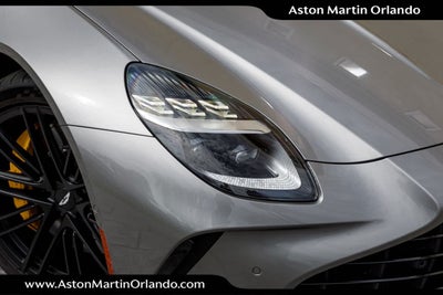 2025 Aston Martin Vantage Coupe