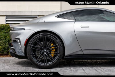 2025 Aston Martin Vantage Coupe