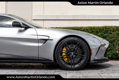 2025 Aston Martin Vantage Coupe