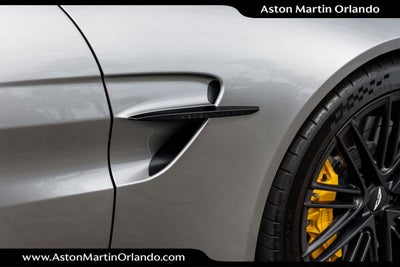 2025 Aston Martin Vantage Coupe