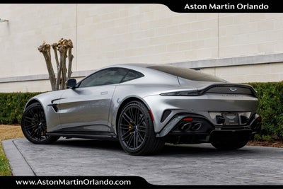 2025 Aston Martin Vantage Coupe