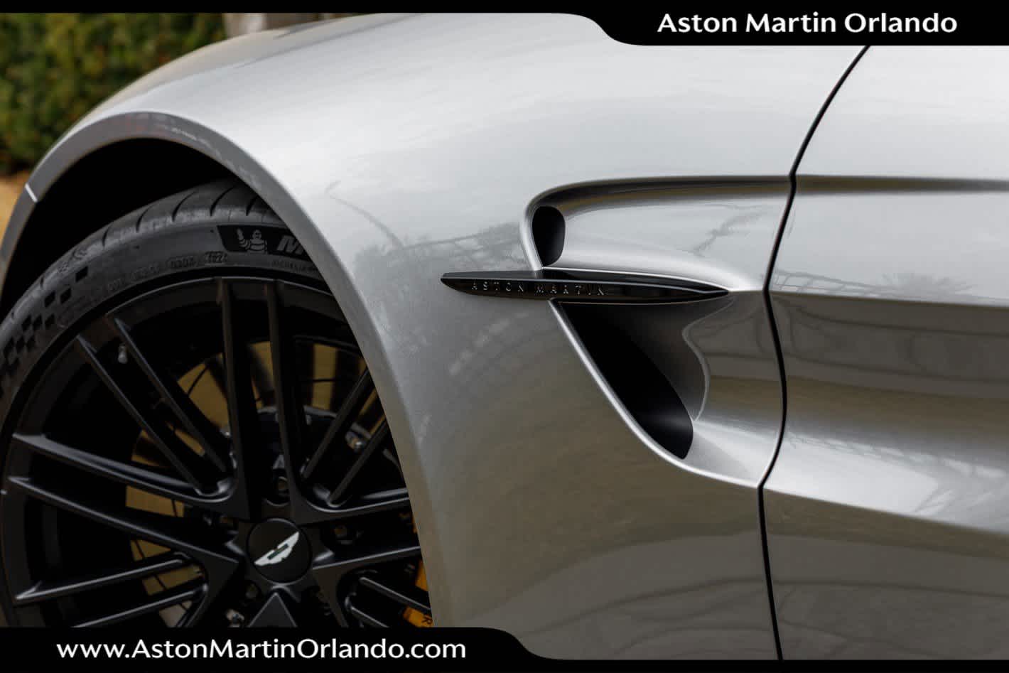 2025 Aston Martin Vantage Coupe