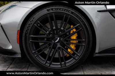 2025 Aston Martin Vantage Coupe
