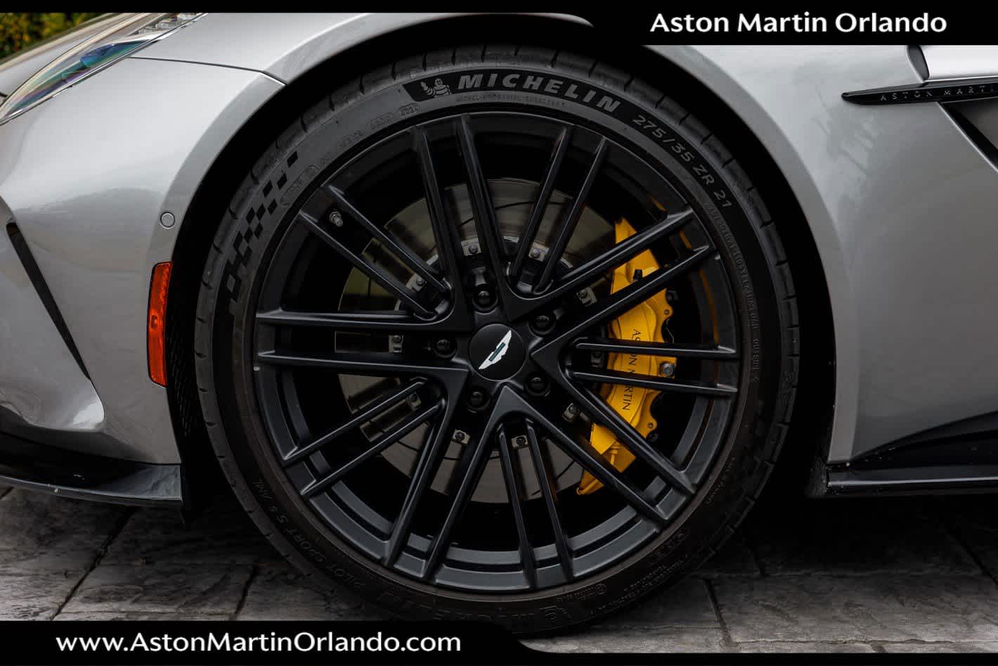 2025 Aston Martin Vantage Coupe