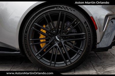 2025 Aston Martin Vantage Coupe