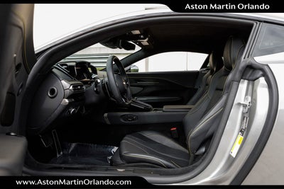 2025 Aston Martin Vantage Coupe