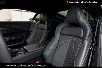 2025 Aston Martin Vantage Coupe