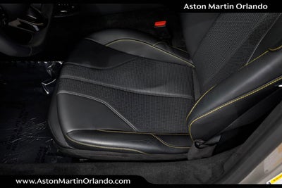 2025 Aston Martin Vantage Coupe