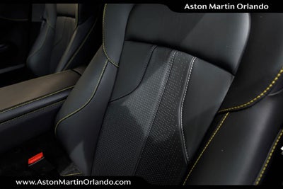 2025 Aston Martin Vantage Coupe