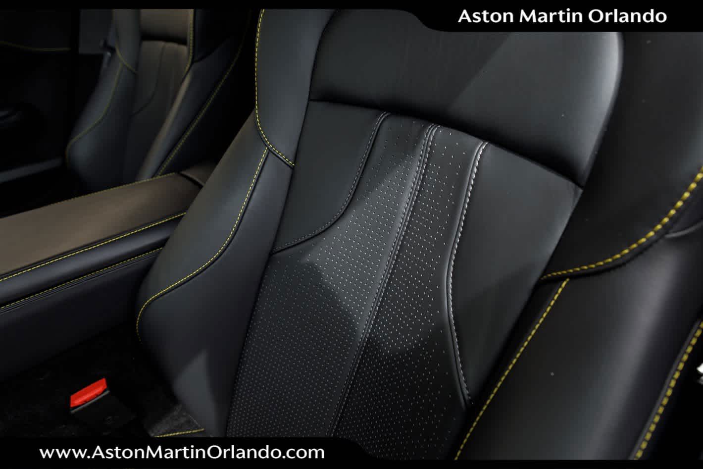2025 Aston Martin Vantage Coupe