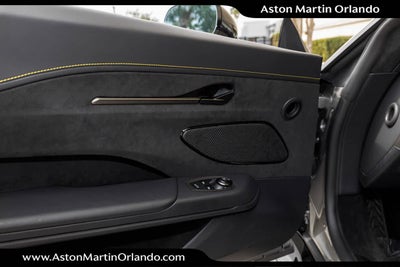 2025 Aston Martin Vantage Coupe