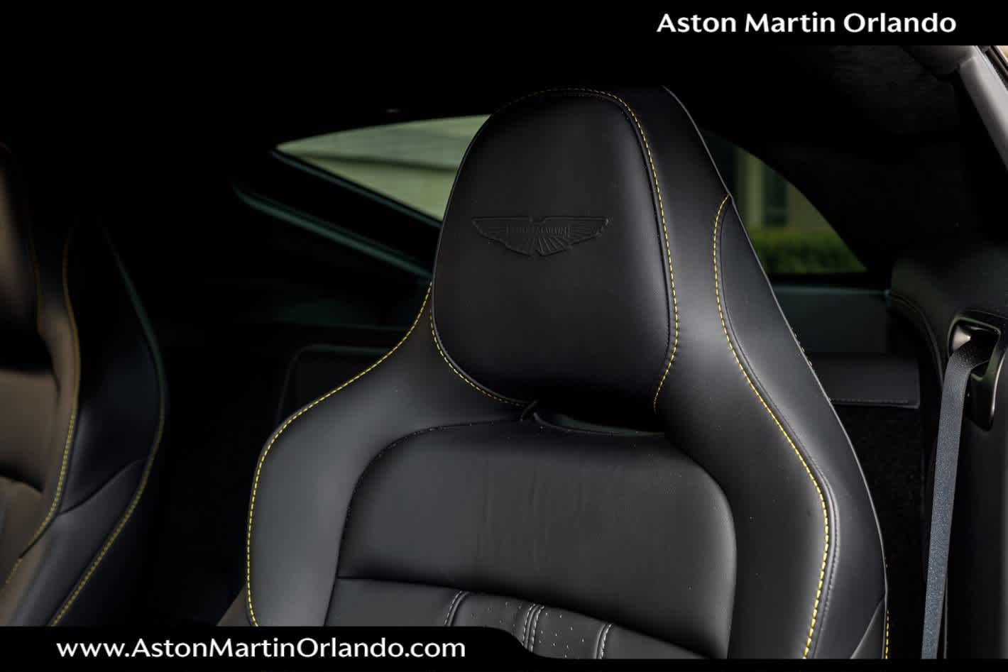 2025 Aston Martin Vantage Coupe