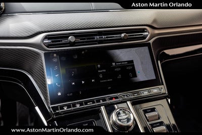 2025 Aston Martin Vantage Coupe