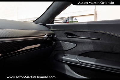 2025 Aston Martin Vantage Coupe