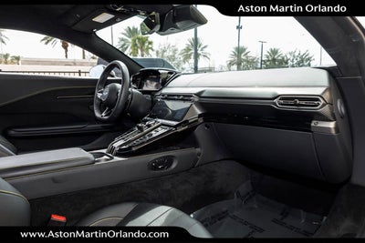 2025 Aston Martin Vantage Coupe
