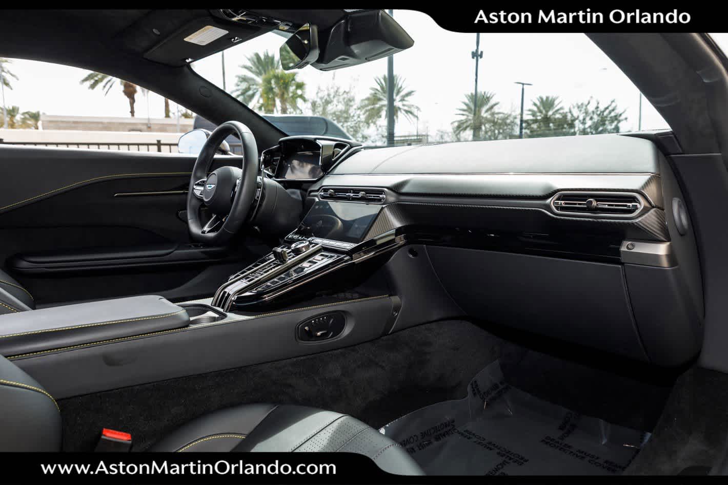 2025 Aston Martin Vantage Coupe