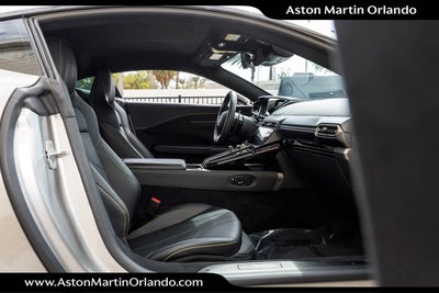 2025 Aston Martin Vantage Coupe