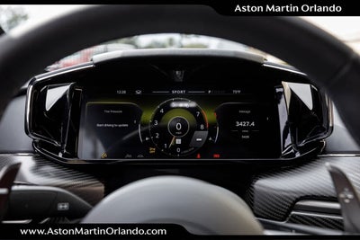 2025 Aston Martin Vantage Coupe