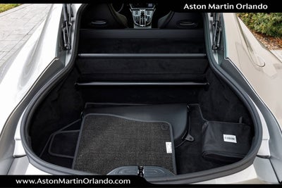 2025 Aston Martin Vantage Coupe