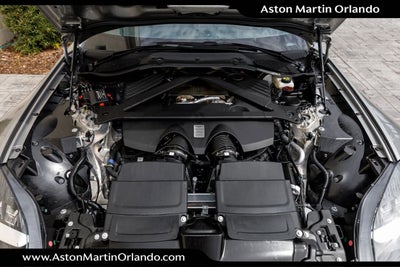 2025 Aston Martin Vantage Coupe