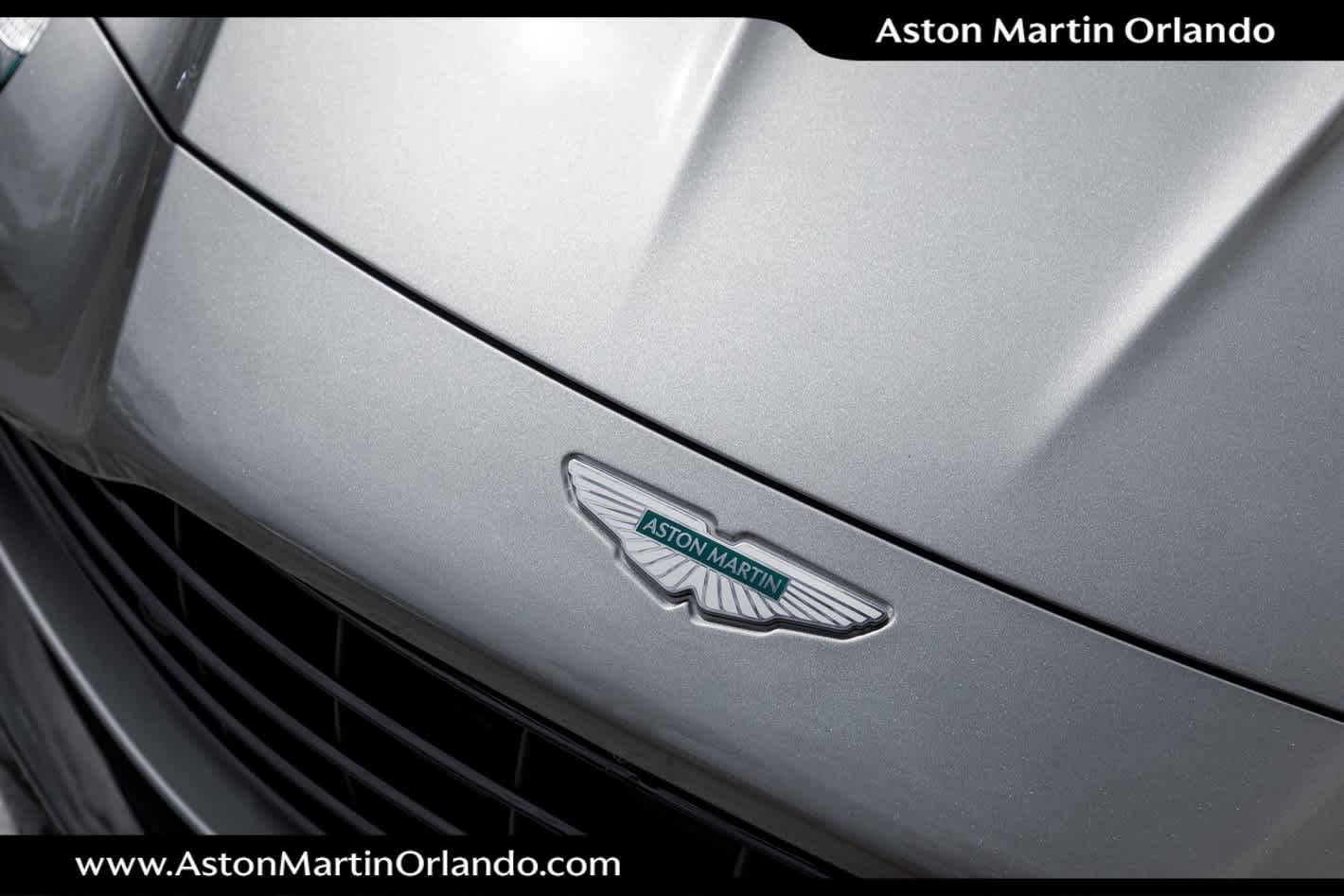 2025 Aston Martin Vantage Coupe