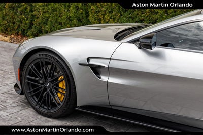 2025 Aston Martin Vantage Coupe