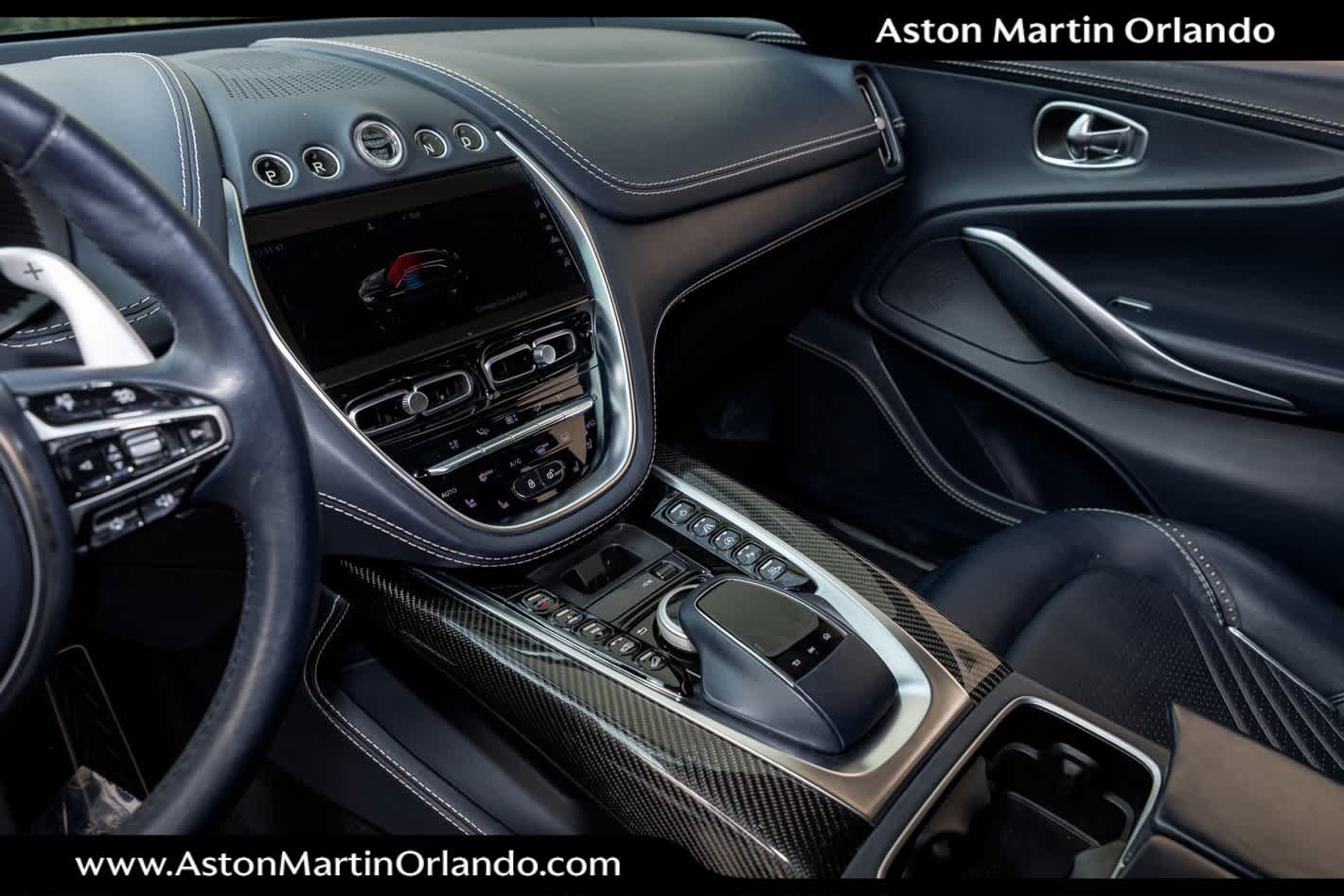 2021 Aston Martin DBX AWD