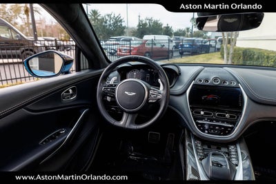 2021 Aston Martin DBX AWD