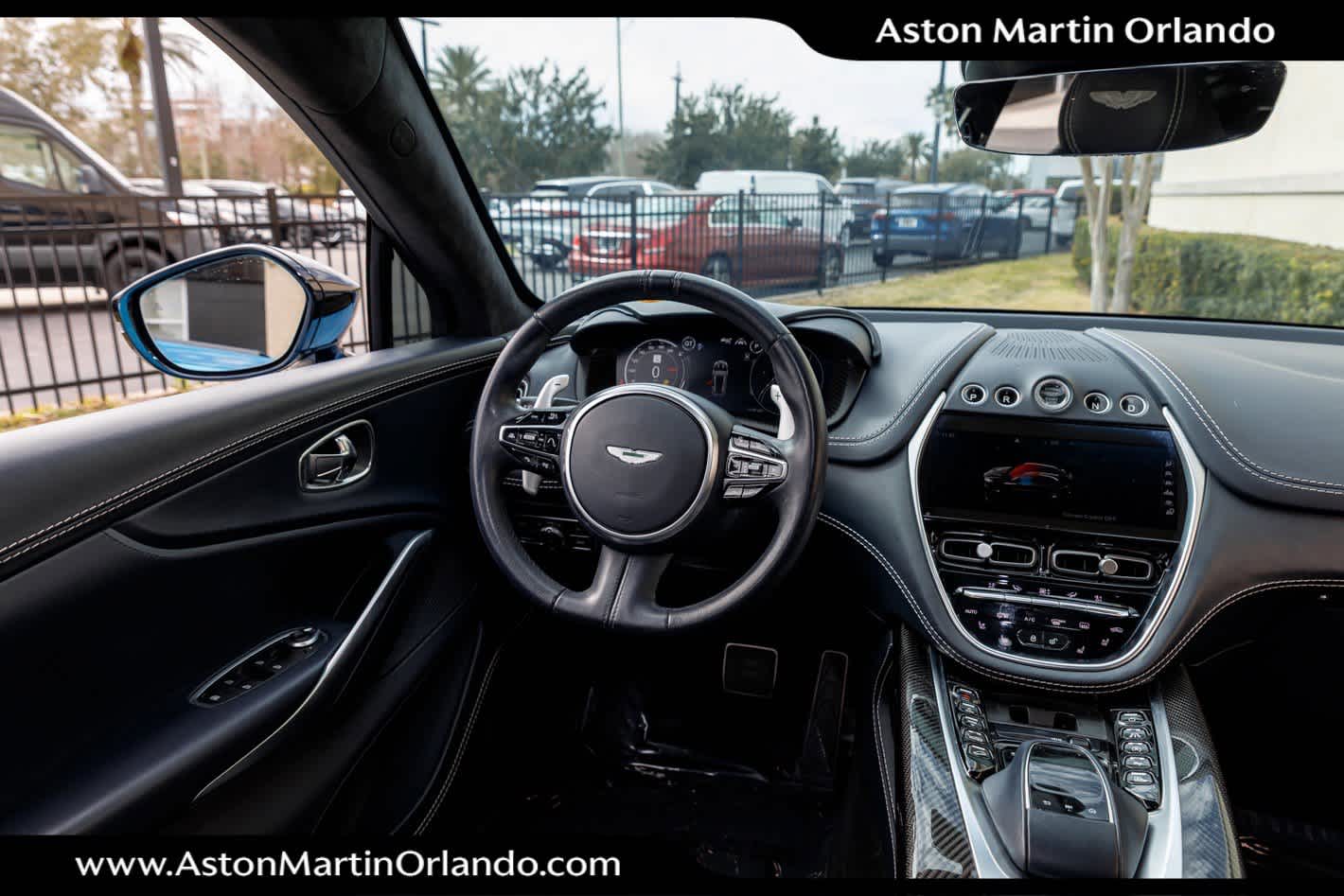 2021 Aston Martin DBX AWD