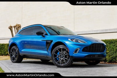 2021 Aston Martin DBX AWD