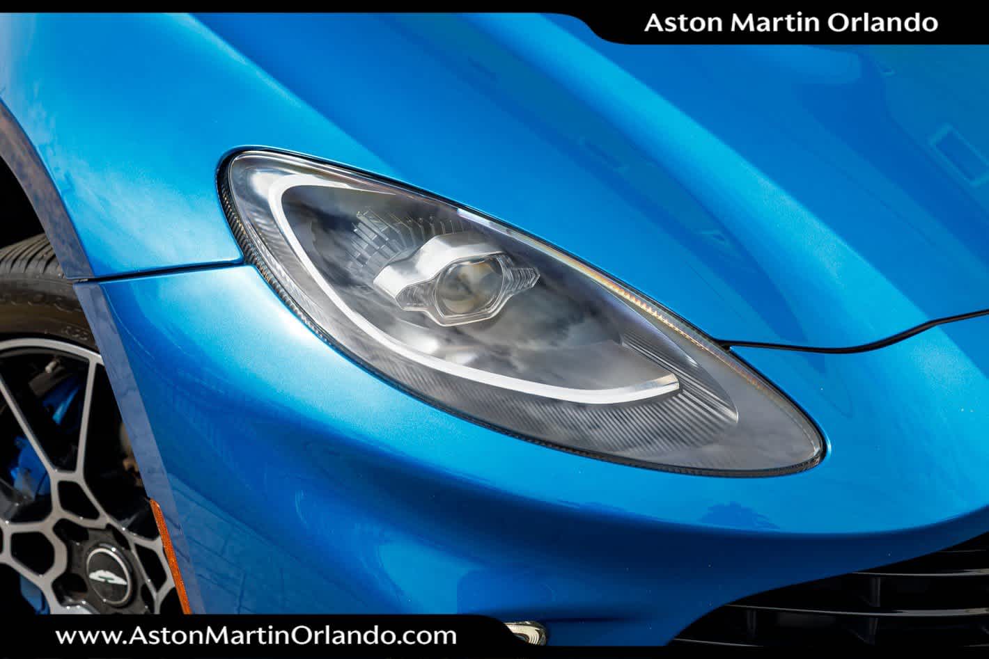 2021 Aston Martin DBX AWD