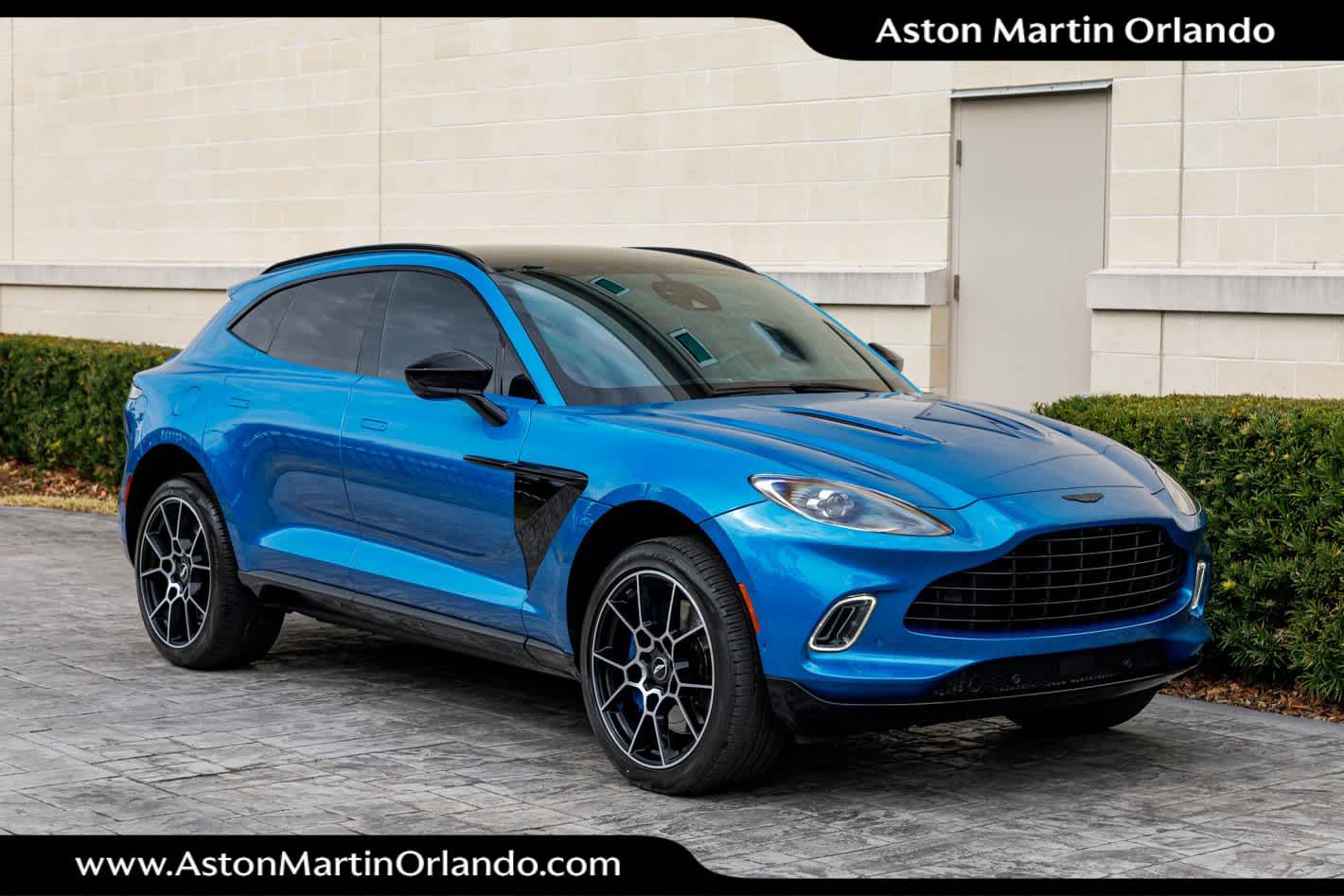2021 Aston Martin DBX AWD