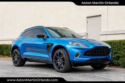 2021 Aston Martin DBX AWD