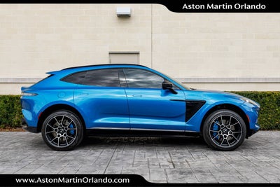 2021 Aston Martin DBX AWD