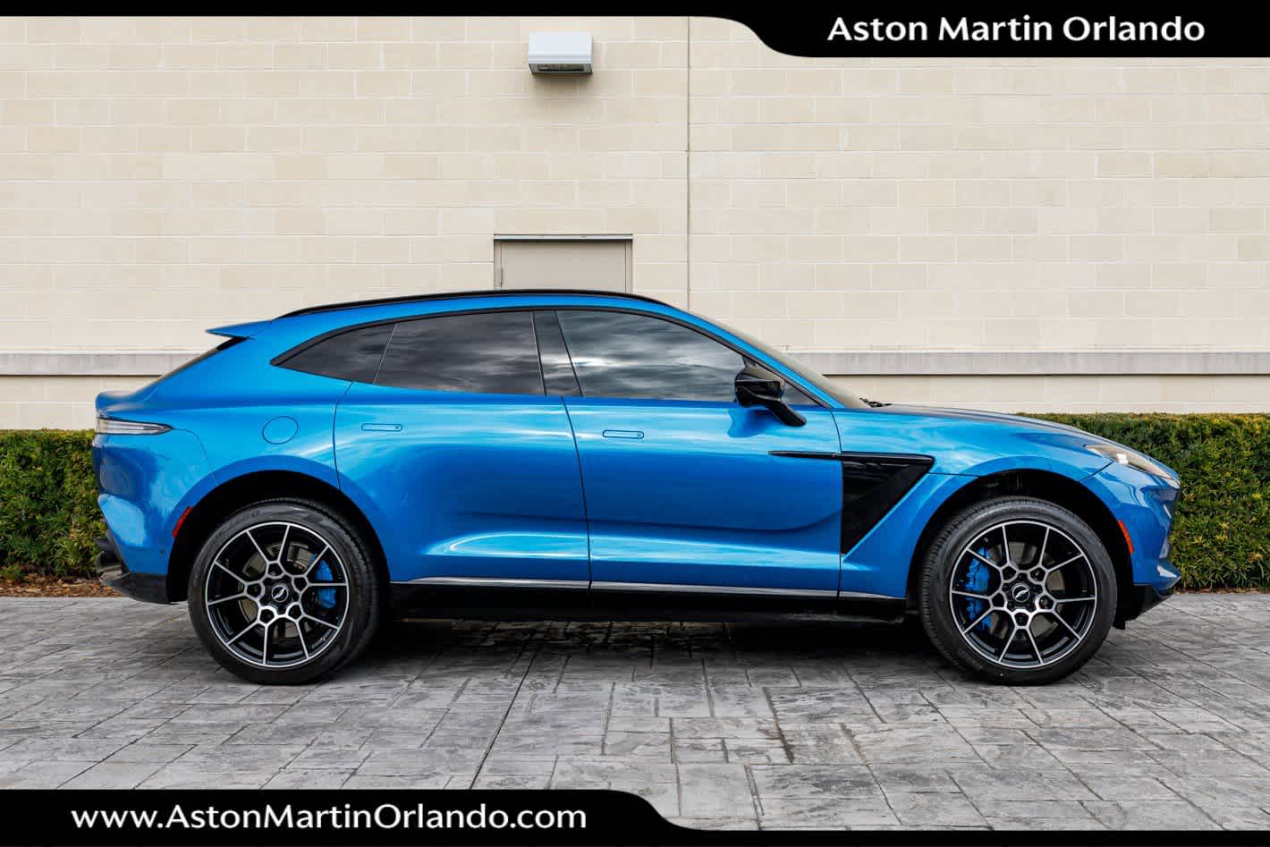 2021 Aston Martin DBX AWD