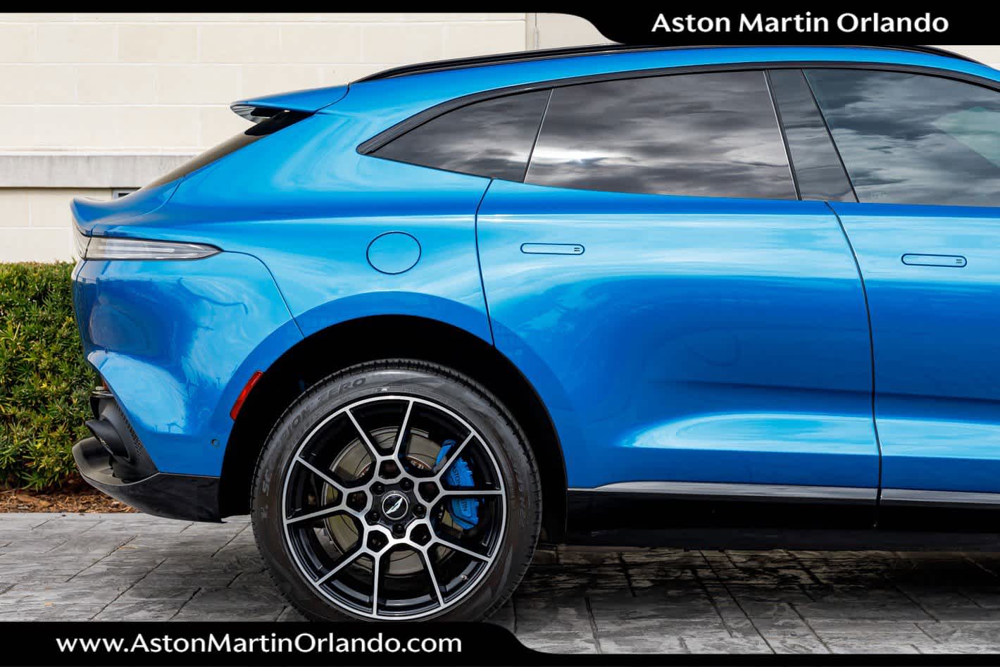 2021 Aston Martin DBX AWD
